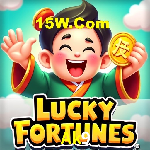 Provedores de Jogos Ak9