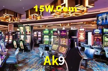 Segurança 2FA Ak9