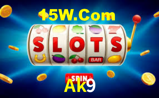 Jogos Exclusivos Ak9