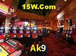 Recursos de Bônus Ak9