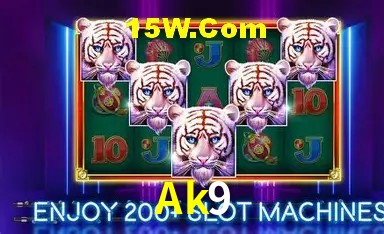 Estatísticas Ak9