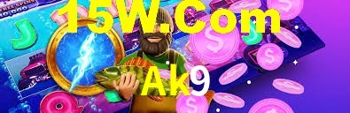 Ak9: Jogos de Caça-Níqueis-Altas Recompensas, Roleta-Velocidade, Blackjack-Desafios Máximos