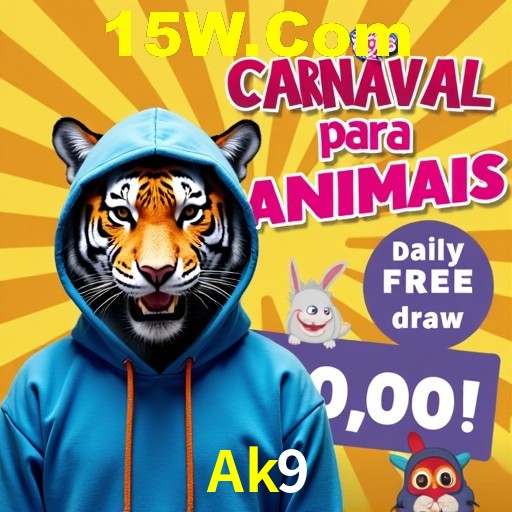 Interface do App Ak9