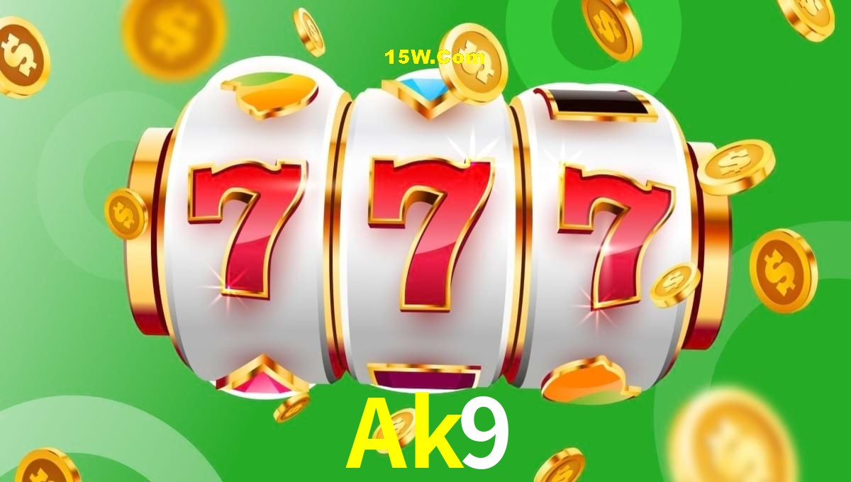 Descubra a Magia dos Jogos de Arcade no Ak9